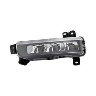 Replacement - Driver Side Fog Light (Standard Line)