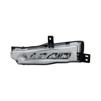 Replacement - Driver Side Fog Light (Standard Line)