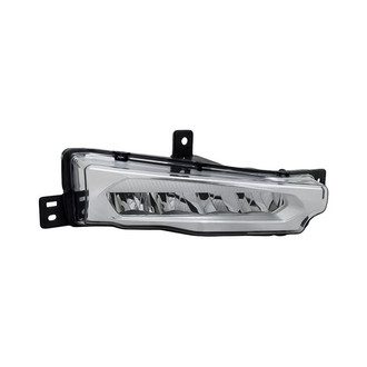 Replacement - Passenger Side Fog Light (CAPA Certified)