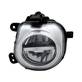 Replacement - Driver Side Fog Light (Standard Line)
