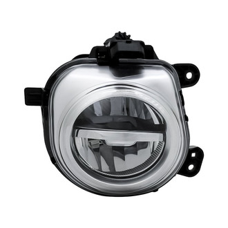 Replacement - Passenger Side Fog Light (Standard Line)