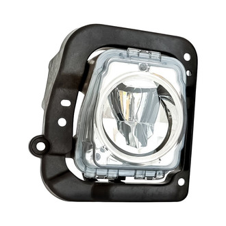 Replacement - Passenger Side Fog Light (Standard Line)