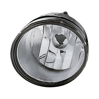 Replacement - Passenger Side Fog Light (CAPA Certified)