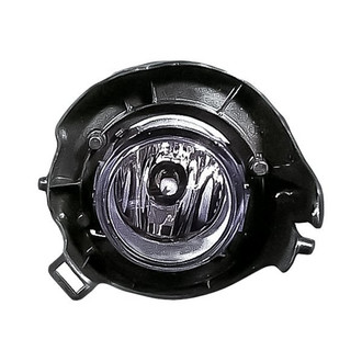 Replacement - Driver Side Fog Light (CAPA Certified)