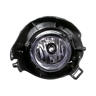 Replacement - Passenger Side Fog Light (CAPA Certified)