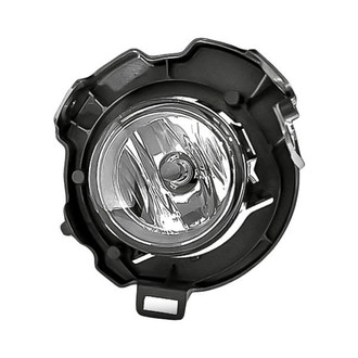 Replacement - Driver Side Fog Light (CAPA Certified)