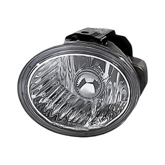 Replacement - Passenger Side Fog Light (CAPA Certified)