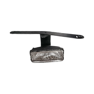 Replacement - Driver Side Fog Light (Standard Line)