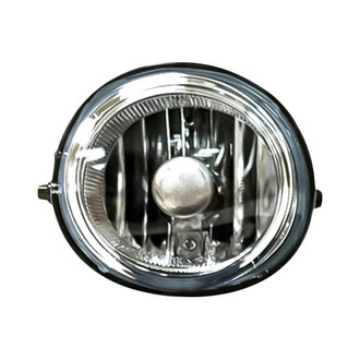 Replacement - Driver Side Fog Light (CAPA Certified)
