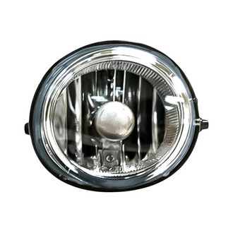 Replacement - Passenger Side Fog Light (CAPA Certified)