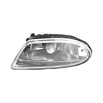 Replacement - Driver Side Fog Light (Standard Line)