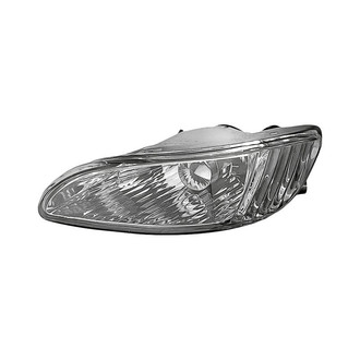 Replacement - Driver Side Fog Light (CAPA Certified)