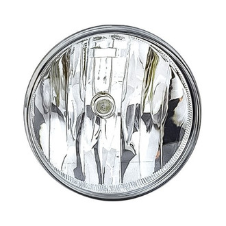 Replacement - Driver Side Fog Light (CAPA Certified)