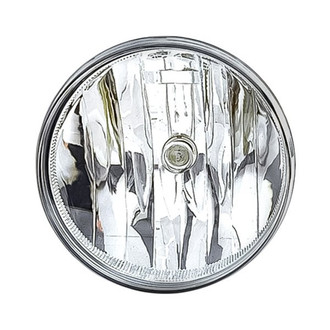Replacement - Passenger Side Fog Light (CAPA Certified)
