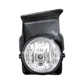 Replacement - Driver Side Fog Light (CAPA Certified)