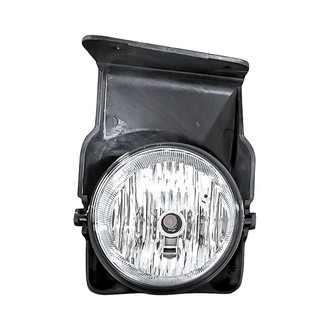 Replacement - Passenger Side Fog Light (CAPA Certified)