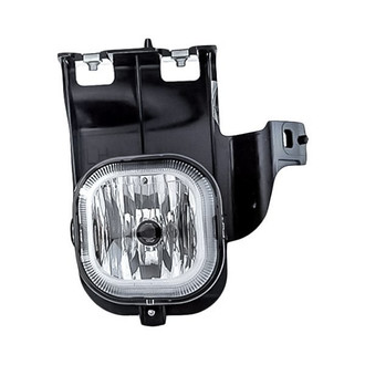 Replacement - Driver Side Fog Light (CAPA Certified)