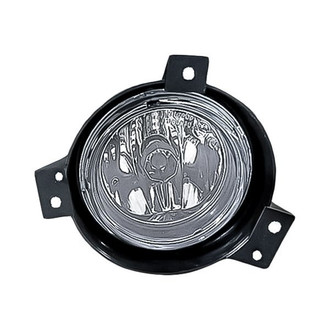 Replacement - Driver Side Fog Light (Standard Line)