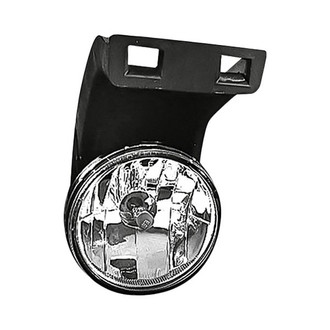 Replacement - Passenger Side Fog Light (CAPA Certified)