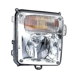 Replacement - Passenger Side Turn Signal/Fog Light (Standard Line)