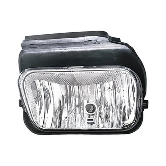 Replacement - Driver Side Fog Light (CAPA Certified)