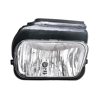 Replacement - Passenger Side Fog Light (CAPA Certified)