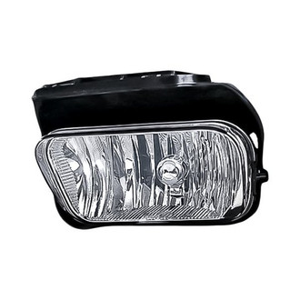 Replacement - Driver Side Fog Light (CAPA Certified)