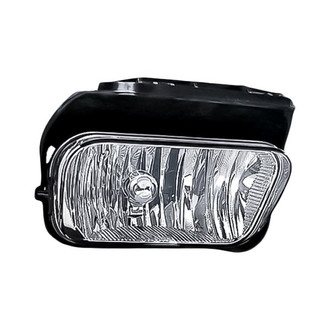 Replacement - Passenger Side Fog Light (CAPA Certified)