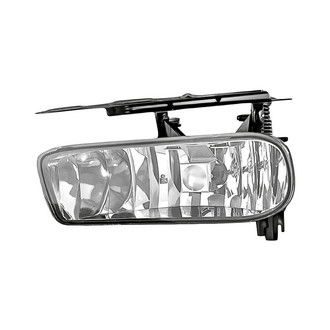 Replacement - Driver Side Fog Light (Standard Line)