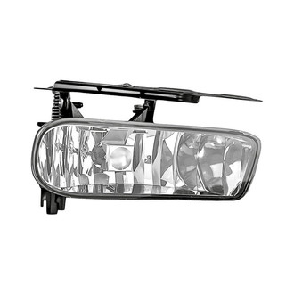 Replacement - Passenger Side Fog Light (CAPA Certified)