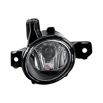 Replacement - Driver Side Fog Light (CAPA Certified)