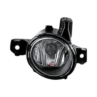 Replacement - Passenger Side Fog Light (CAPA Certified)