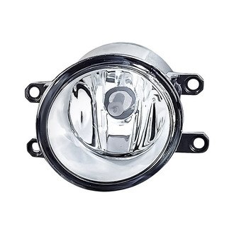 Replacement - Driver Side Fog Light (CAPA Certified)