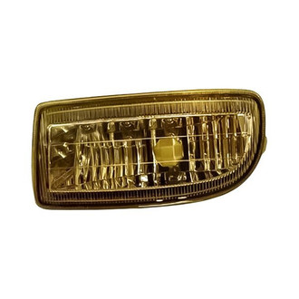 Replacement - Driver Side Fog Light (Standard Line)