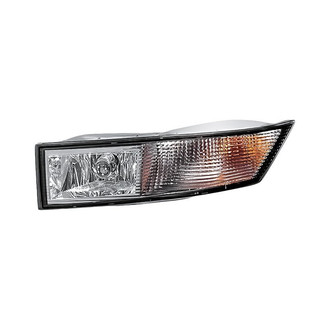 Replacement - Driver Side Fog Light (Standard Line)