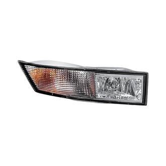 Replacement - Passenger Side Fog Light (CAPA Certified)
