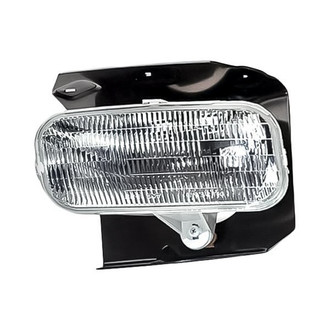Replacement - Driver Side Fog Light (Standard Line)