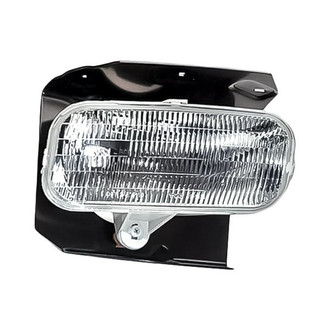 Replacement - Passenger Side Fog Light (Standard Line)
