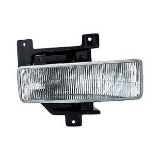Replacement - Driver Side Fog Light (Standard Line)