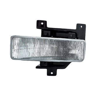Replacement - Passenger Side Fog Light (Standard Line)