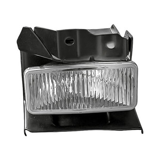 Replacement - Driver Side Fog Light Lens and Housing (Standard Line)
