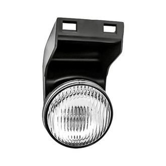 Replacement - Passenger Side Fog Light Lens and Housing (Standard Line)