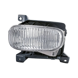 Replacement - Passenger Side Fog Light (CAPA Certified)