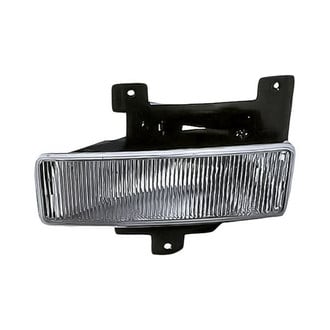 Replacement - Driver Side Fog Light (Standard Line)