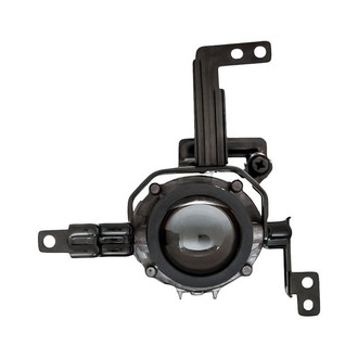 Replacement - Driver Side Fog Light (CAPA Certified)