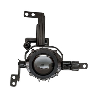 Replacement - Passenger Side Fog Light (CAPA Certified)