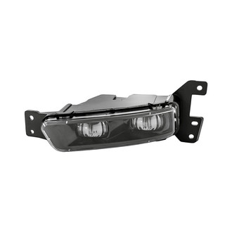 Replacement - Driver Side Fog Light (Standard Line)
