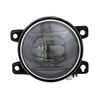 Replacement - Driver Side Fog Light (CAPA Certified)