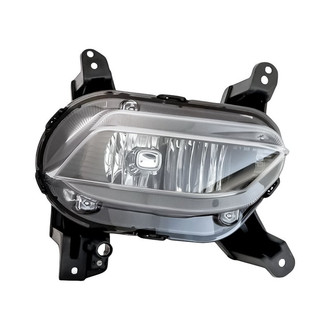 Replacement - Passenger Side Fog Light (Standard Line)