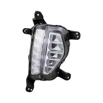 Replacement - Passenger Side Fog Light (Standard Line)
